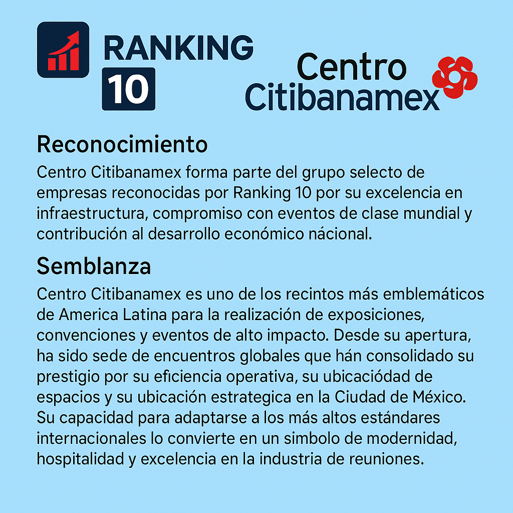 Centro Banamex