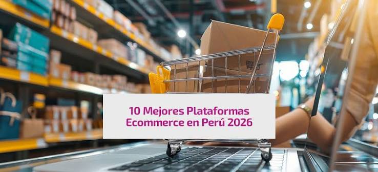 Portales de E-commerce de Perú