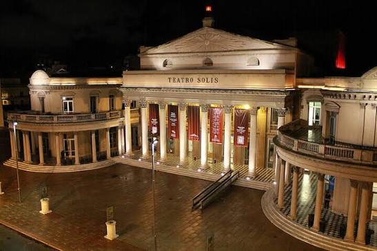 Arquitectos Destacados de Uruguay