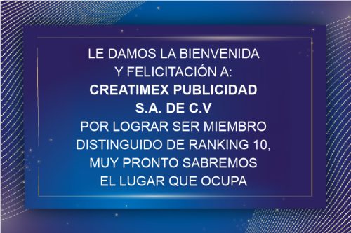 CREATIMEX PUBLICIDAD