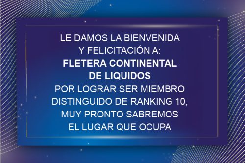 FLETERA CONTINENTAL DE LÍQUIDOS